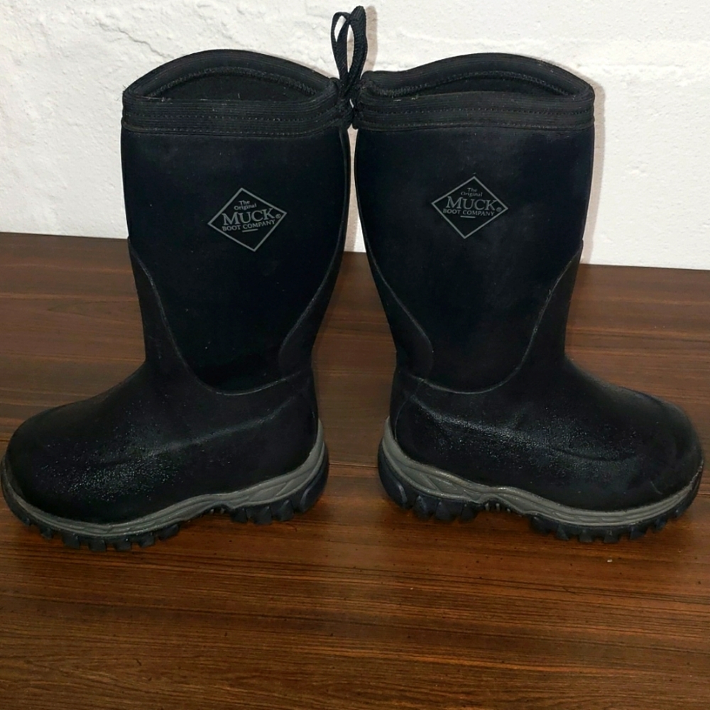 The Muck Boots - Kids